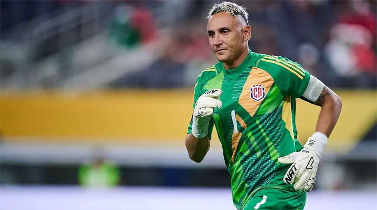 Pumas iría ahora por fichar a Keylor Navas