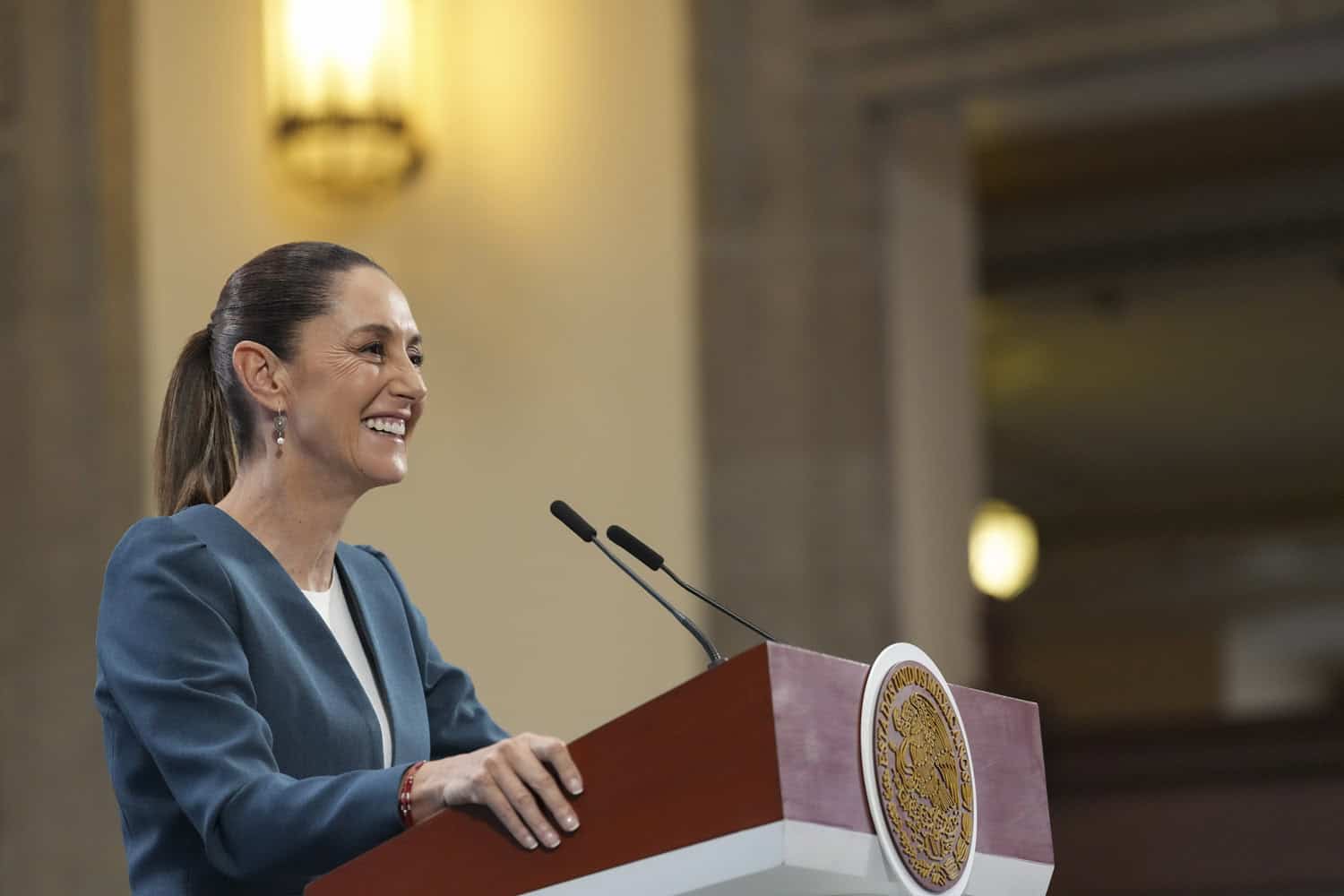 Fenómeno de la gentrificación que encarece algunas zonas del país debe atenderse con vivienda social: Sheinbaum