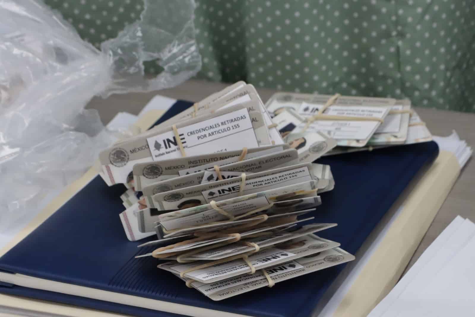 Más de 112 mil tabasqueños tienen que renovar su INE antes de que concluya el año