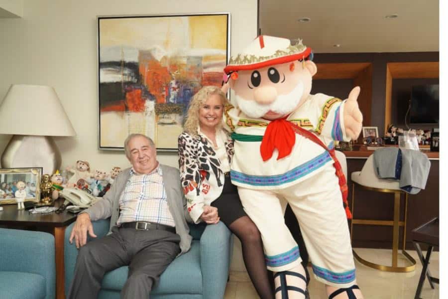 Dr. Simi llegará al cine