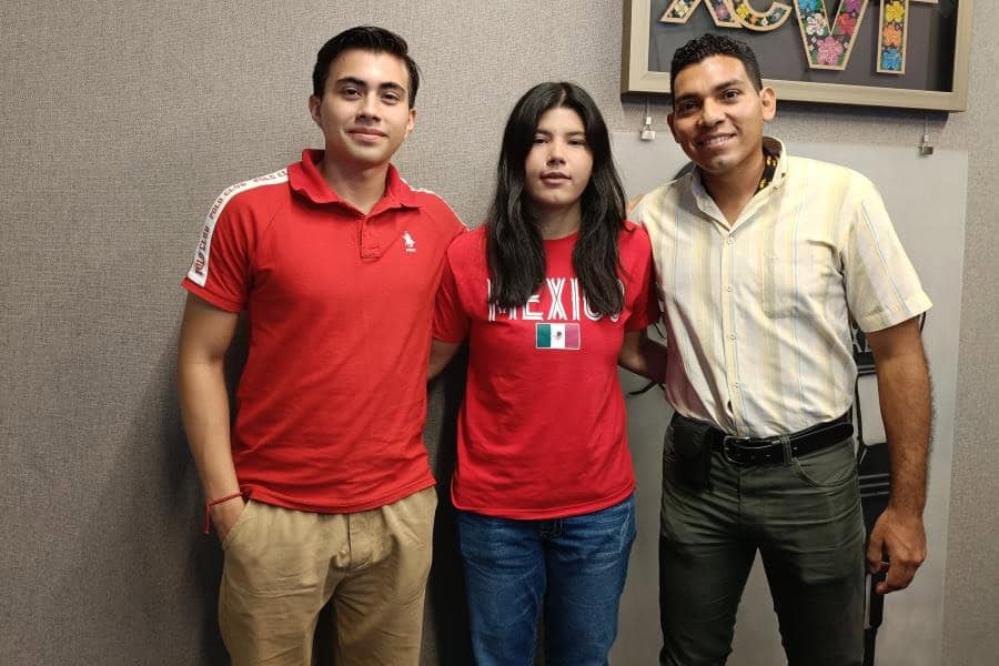 Jóvenes tabasqueños listos para conquistar Copa Europea de Street Soccer en Portugal