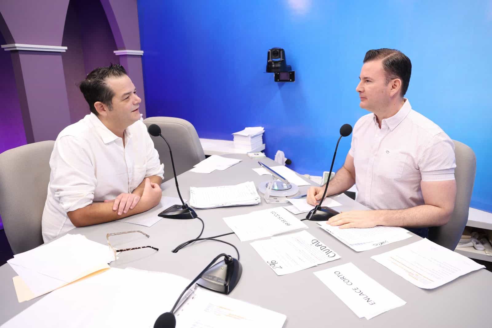 Tabasco es un “infierno” critica Fabián Granier; rechaza división en el PRI Tabasco