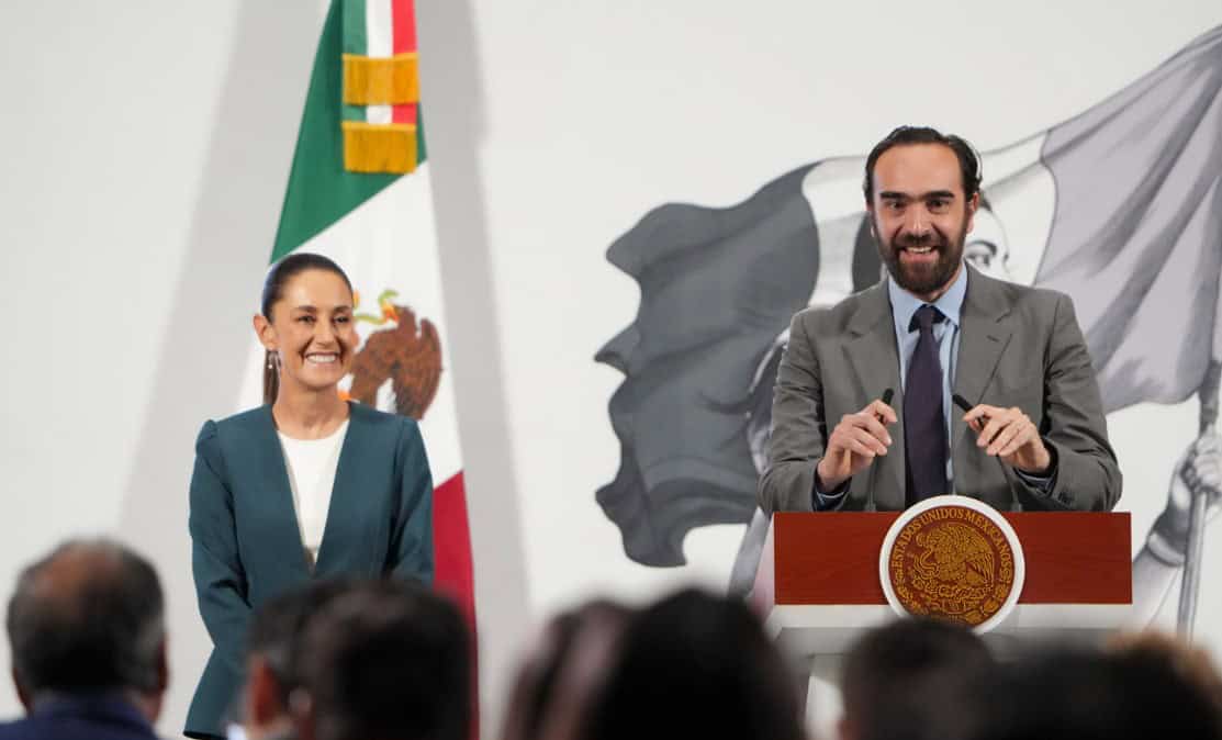 “El rescate de los trenes de pasajeros va”: Sheinbaum al presentar avances de licitaciones