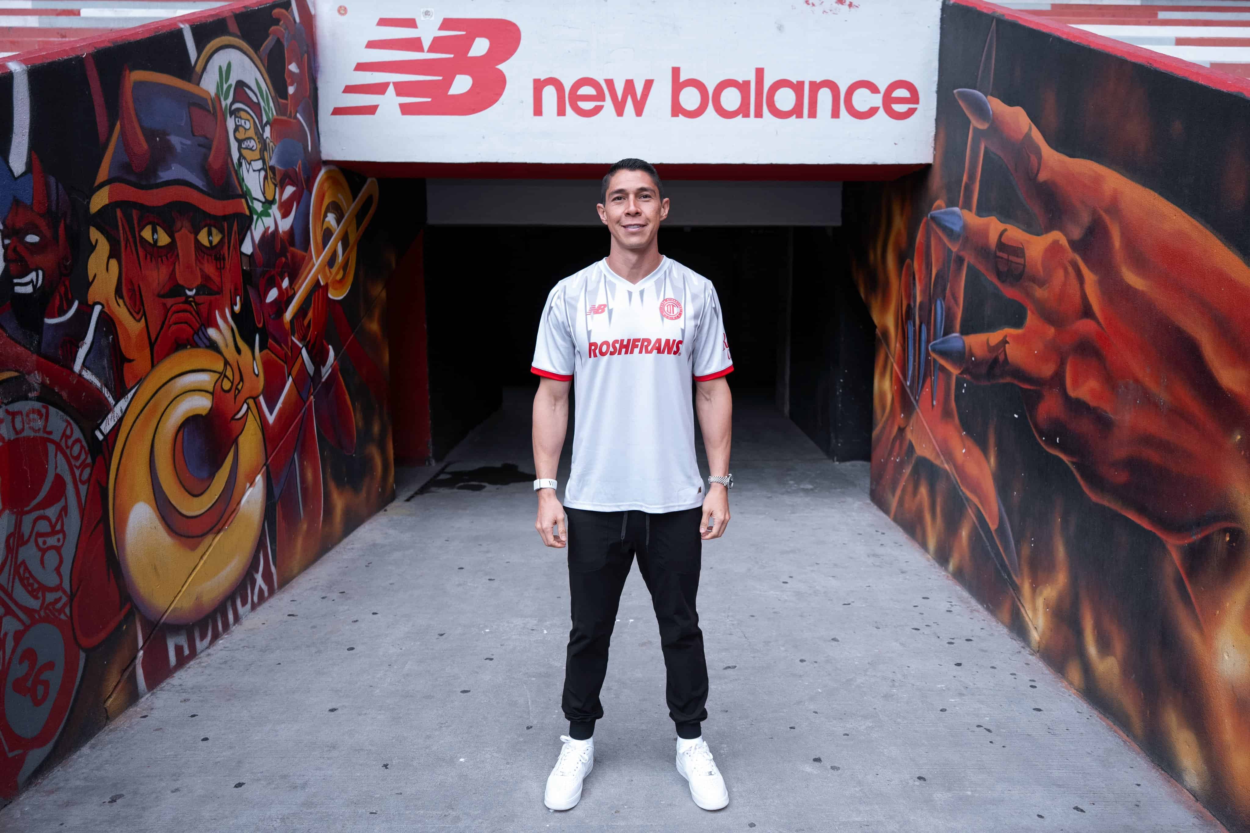 El arquero Hugo González es nuevo refuerzo de Toluca