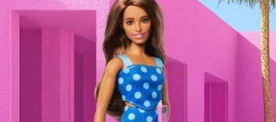Lanzan muñeca Barbie con diabetes tipo1 Lanzan muñeca Barbie con diabetes tipo1