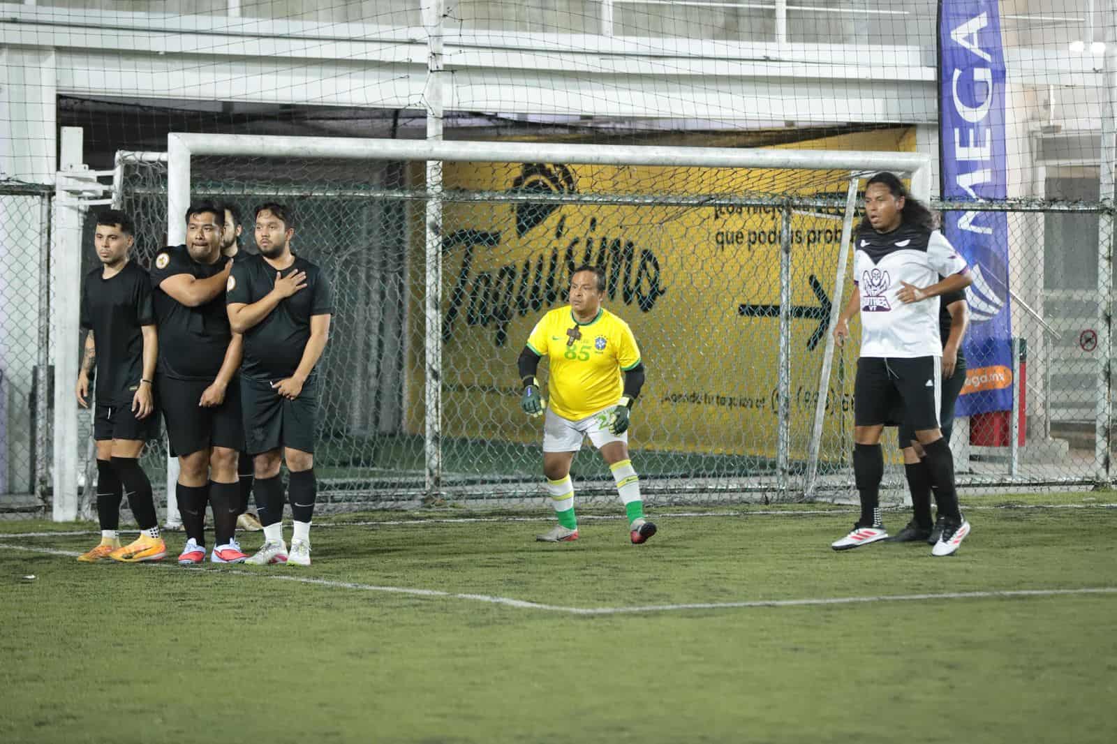 Falta de contundencia lleva a Buitres a una nueva derrota
