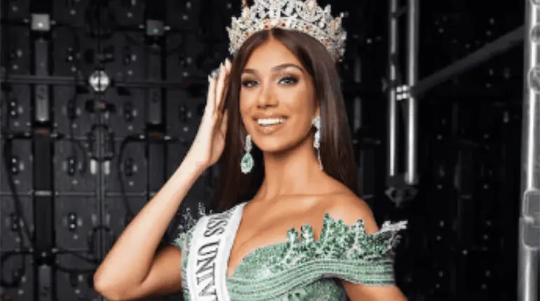 Hija de Lili Estefan representará a Cuba en Miss Universo