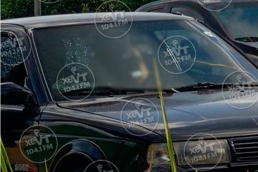 Asesinan a balazos a hombre en la Villahermosa-Teapa