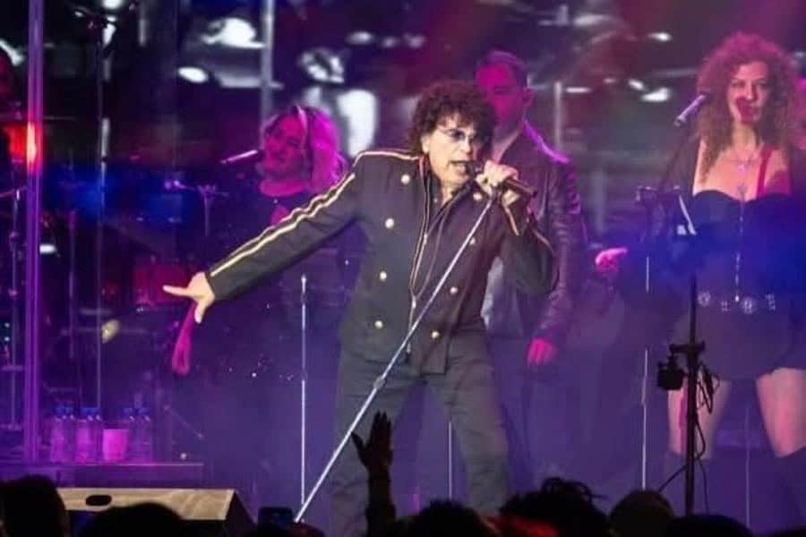 Laureano Brizuela, ‘El Ángel del Rock’ estará en noviembre en Villahermosa