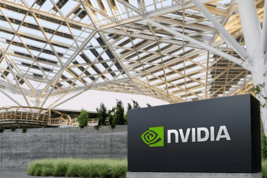 Nvidia se convierte en la primera empresa en superar el valor los 4 billones de dólares de mercado en Wall Street