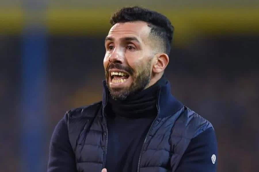 Carlos Tévez nuevo entrenador de Talleres de Córdoba tras la renuncia de Diego Cocca