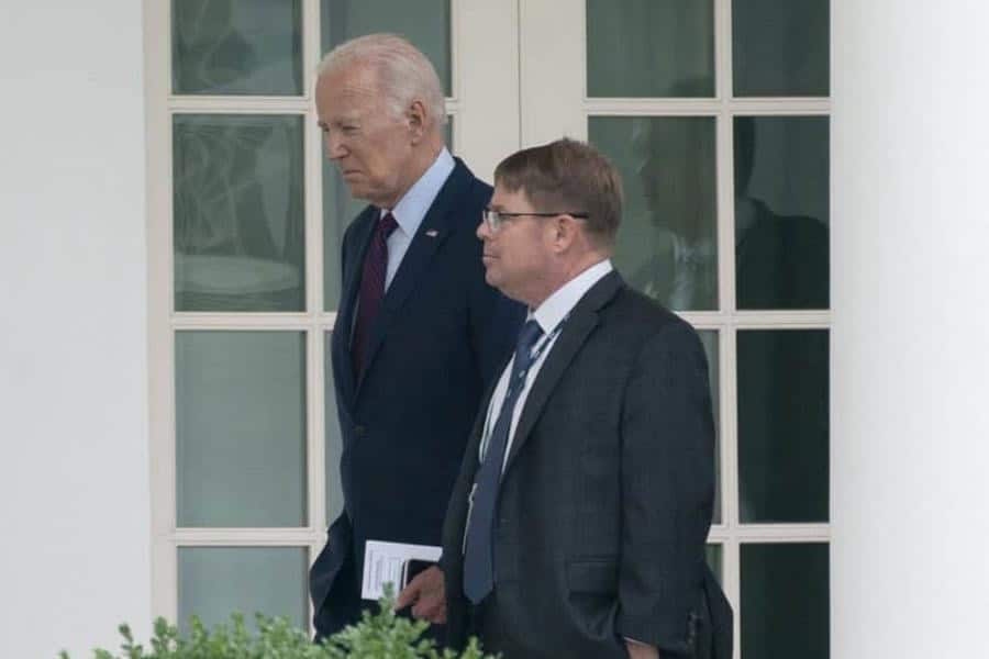 Doctor de Biden se niega a declarar ante el Congreso sobre el estado mental del expresidente