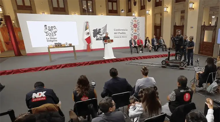 Ve bien Sheinbaum creación de comisión de evaluación de nuevos afiliados en Morena