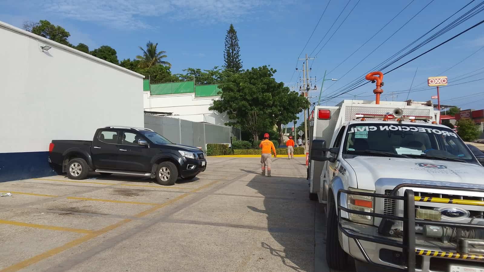 Sismo magnitud 5.2 sacude Chiapas; autoridades no reportan daños