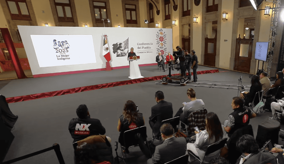 “Totalmente exagerada”: Sheinbaum sobre decisión de EE. UU. de cerrar de nuevo frontera al ganado mexicano