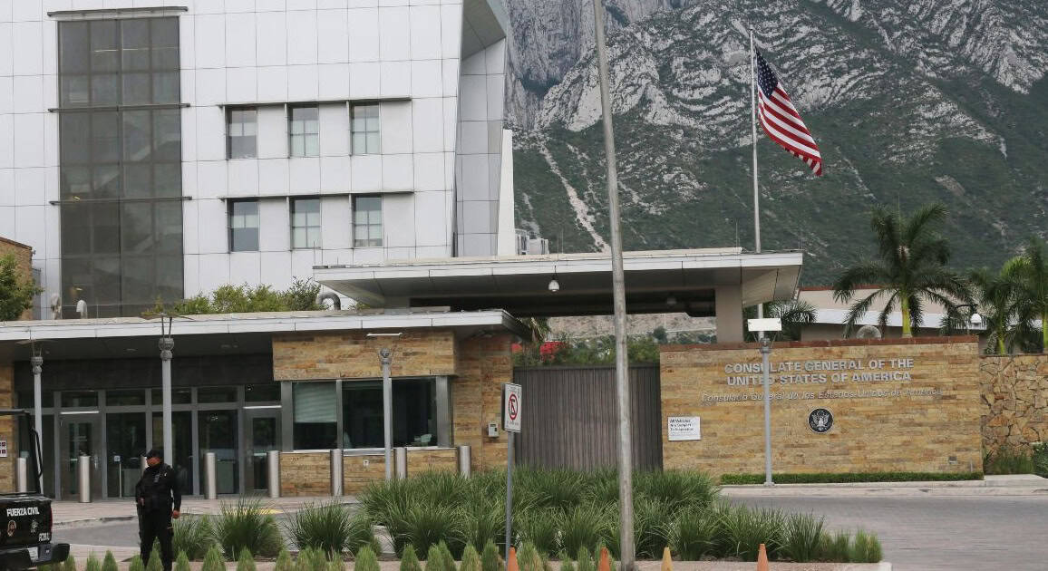 Reportan fallecimiento de vicecónsul de EE. UU. en Monterrey en accidente de carretera en Coahuila