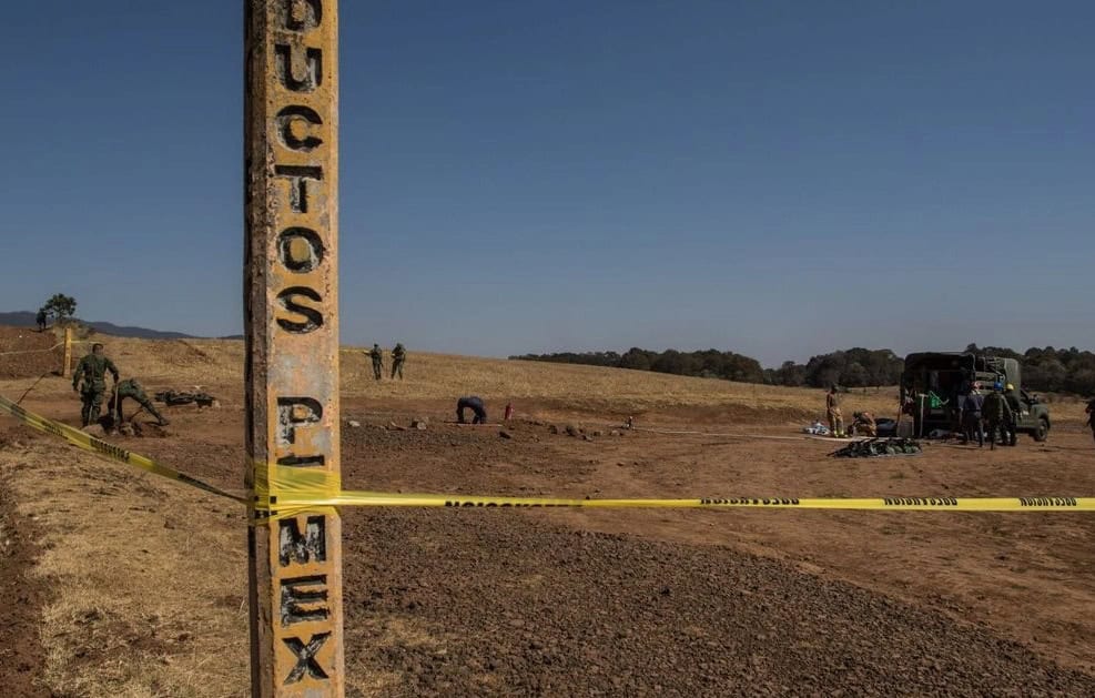 Dan hasta 31 años de cárcel a exfuncionarios de Pemex ligados a Trauwitz por huachicoleo