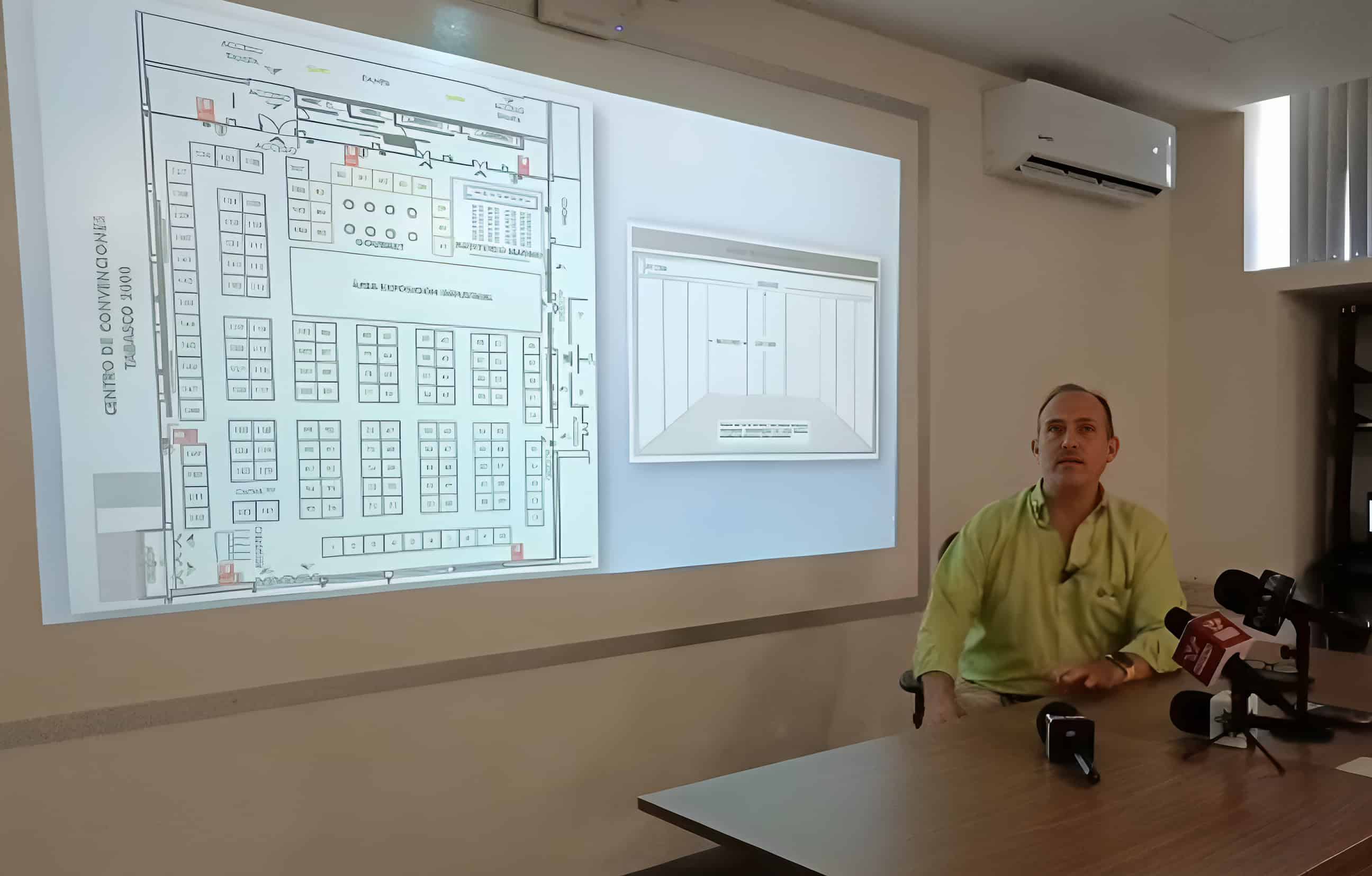 Lanza Canacintra convocatoria a la 21ª Expo Industrial 2025, que se realizará del 17 al 19 de octubre