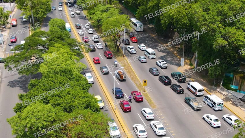 “Estaría muy bien” aplicar fotomultas: Director de la PEC