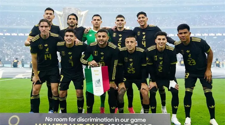 Tras ganar Copa Oro, México escala cuatro posiciones en el ranking FIFA y es el mejor de CONCACAF