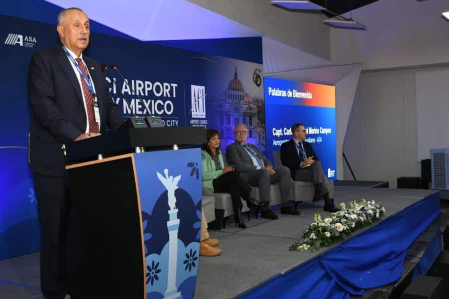 Anuncia ASA solicitudes de estados para la construcción de cinco nuevas terminales aéreas en México