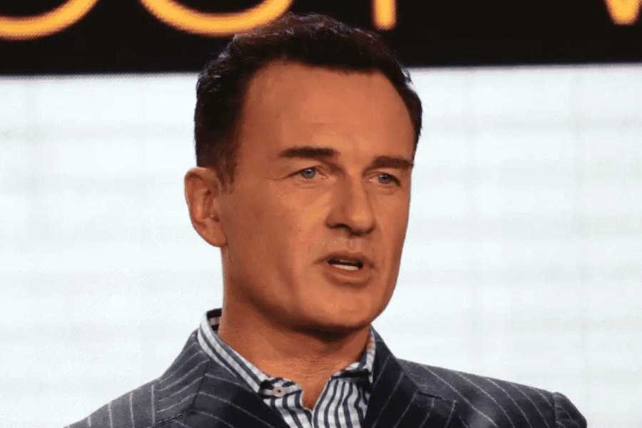 Se revela la causa de muerte de Julian McMahon
