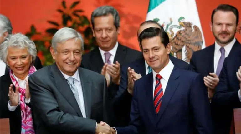MCCI revela contrato de EPN a empresa fantasma ligada a Pegasus