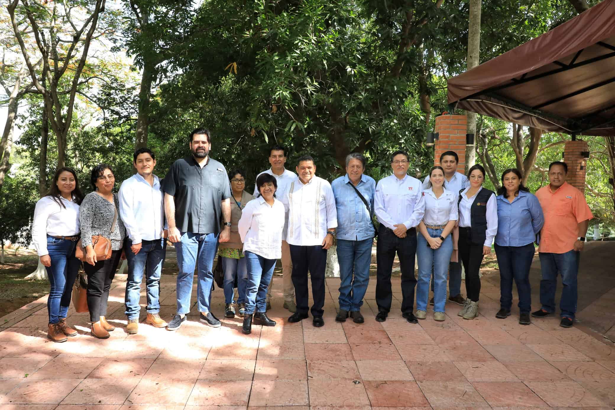 Visita Tabasco titular de SEDATU, Edna Vega; dará seguimiento a ‘Vivienda para el Bienestar’