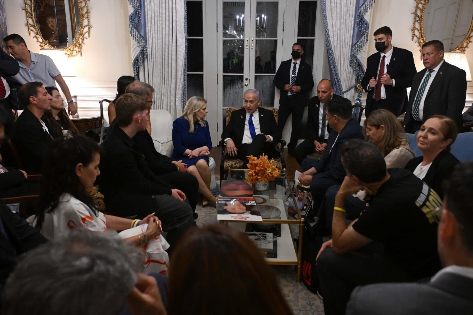 Israel podría volver atacar a Gaza tras tregua de 60 días, advierte Netanyahu