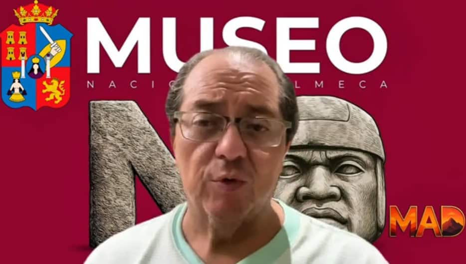 Rehabilitación del Museo La Venta “una jugada estratégica para reducir el costo político”: Andrade