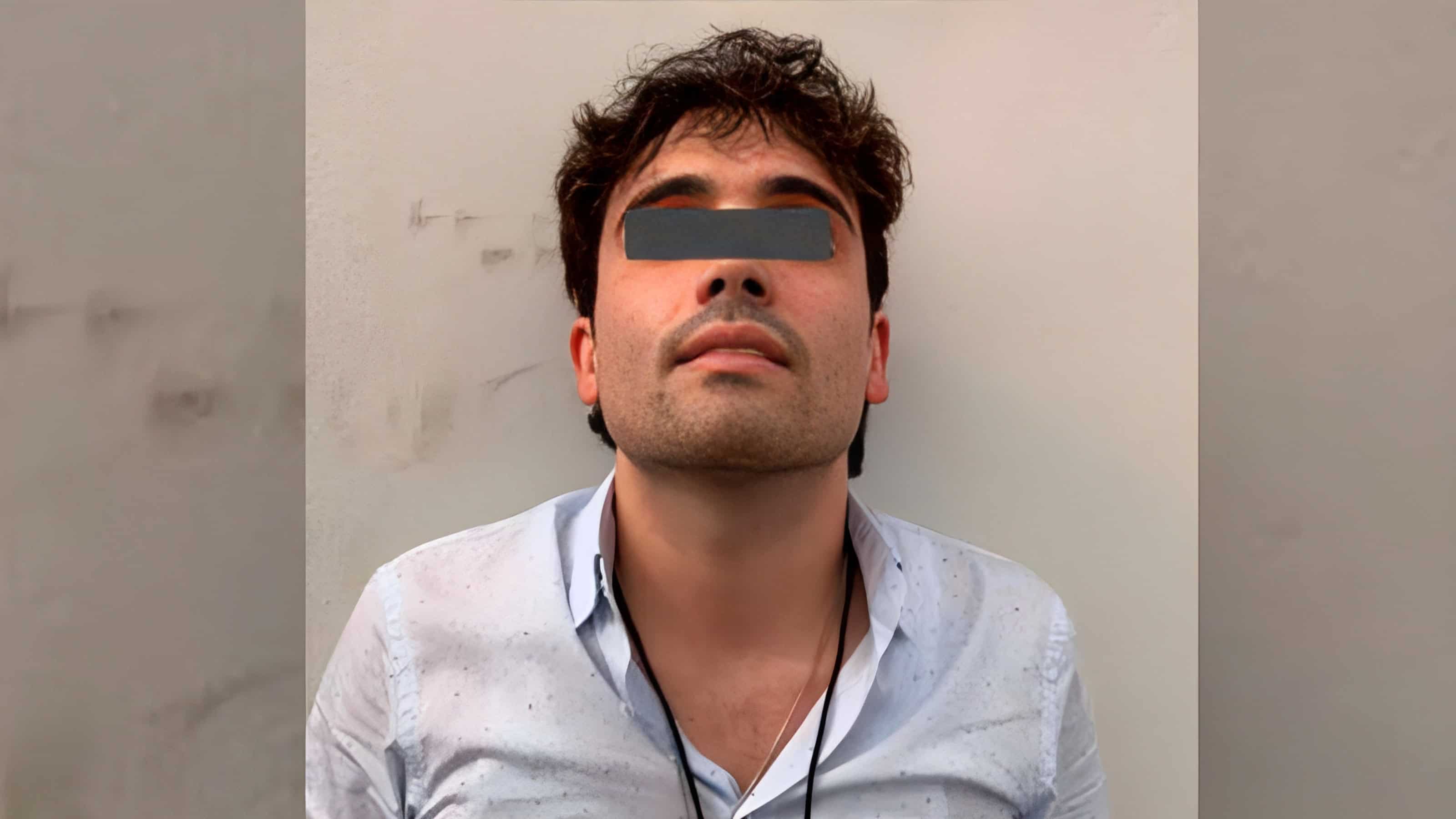 Ovidio Guzmán se declara culpable 4 cargos en EE. UU.