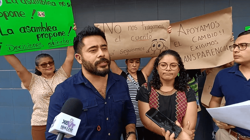 Cancela Secretaría de Gobierno reunión con activistas sobre Museo Nacional Olmeca
