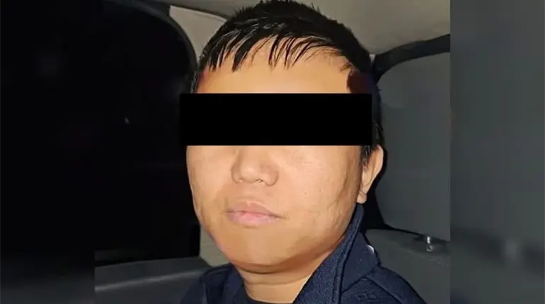 Zhi Dong Zhang, vinculado al CJNG, se fuga de prisión domiciliaria y es recapturado horas después