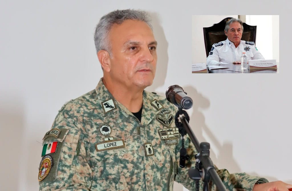 Confirma Defensa orden de aprehensión contra Bermúdez; está prófugo en Brasil