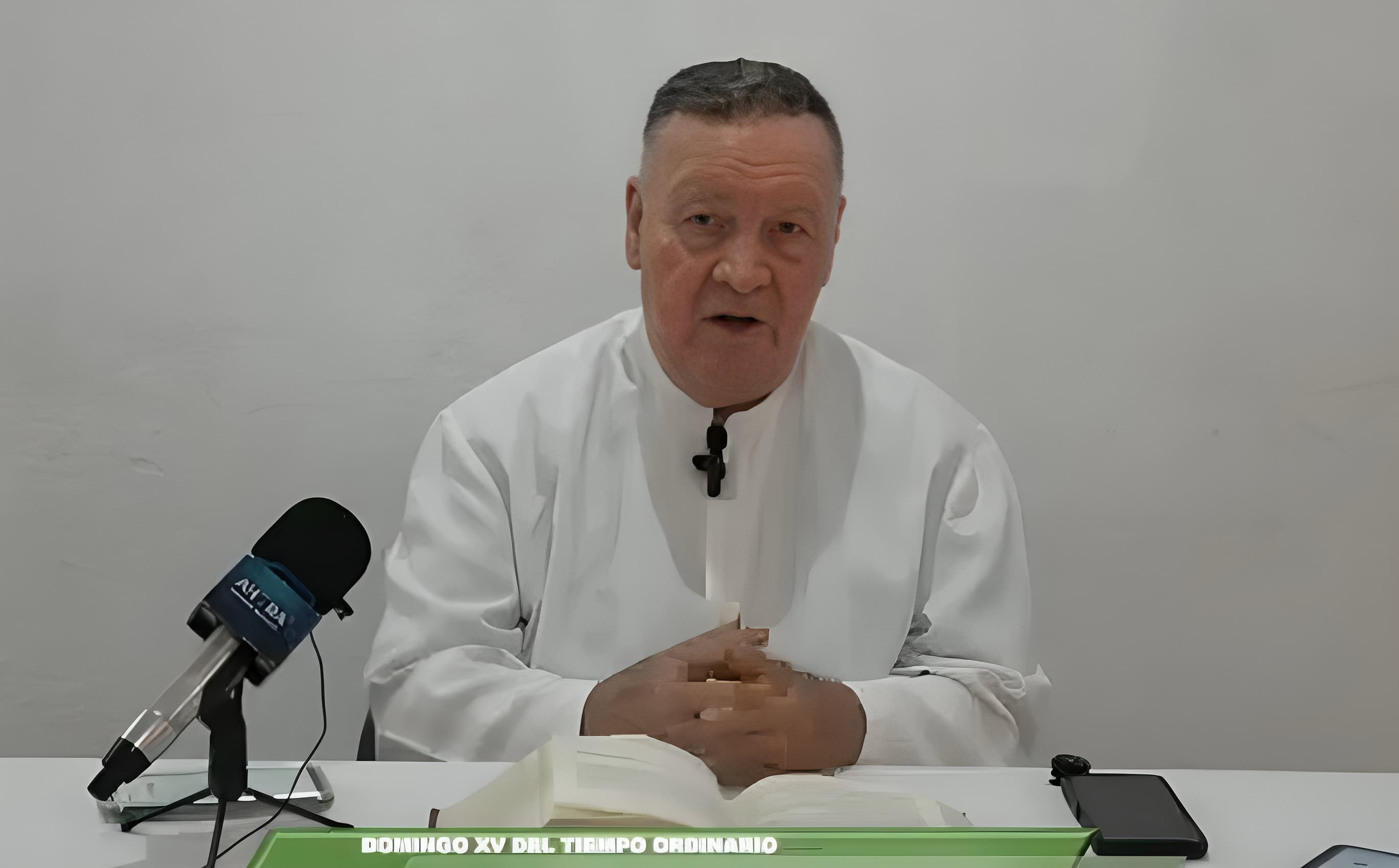 Seguridad y salud, áreas prioritarias que deben reforzarse: Iglesia tras informe de gobierno estatal