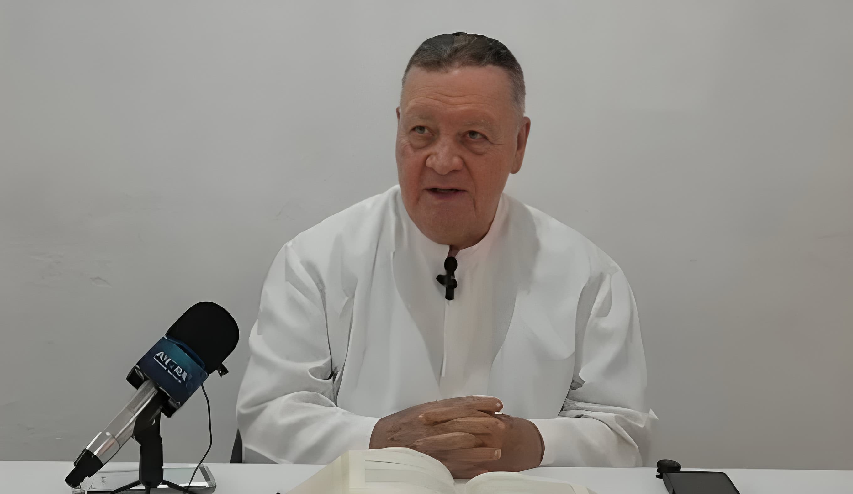 Funcionarios deben rendir cuentas sin excepción: Iglesia tras negativa de ORO a declarar sobre deuda de Pemex