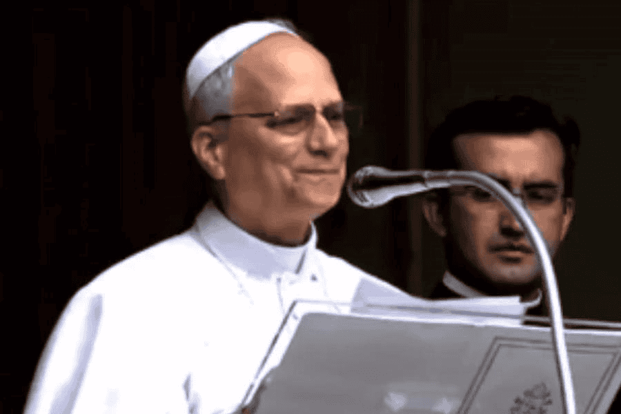 ‘La población está aplastada por el hambre’: papa León XIV insiste en cese al fuego en Gaza