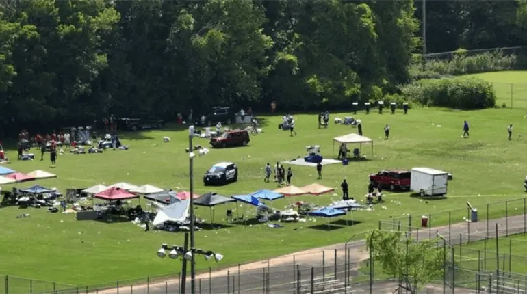 Tiroteo en EE. UU. deja 4 heridos en Tennessee