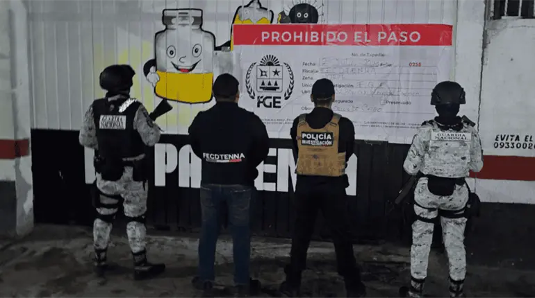 Rescatan 36 mujeres víctimas de prostitución ajena en Q. Roo