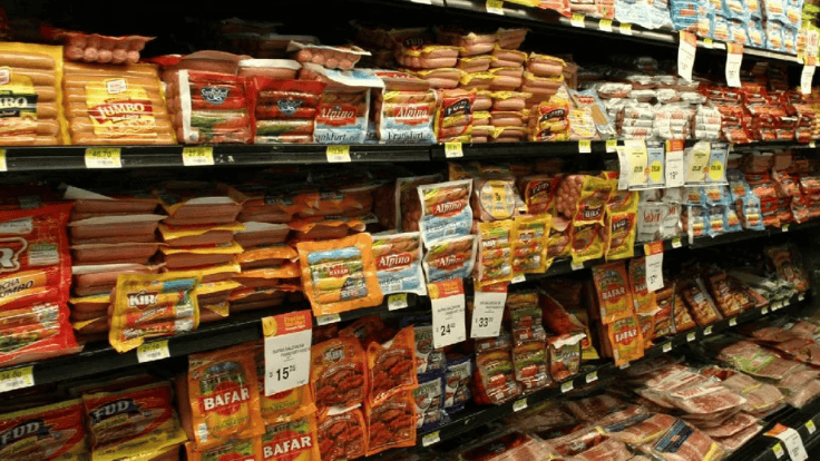 Detecta Profeco 13 marcas de jamón que incumplen con nutrimentos reportados en sus etiquetas