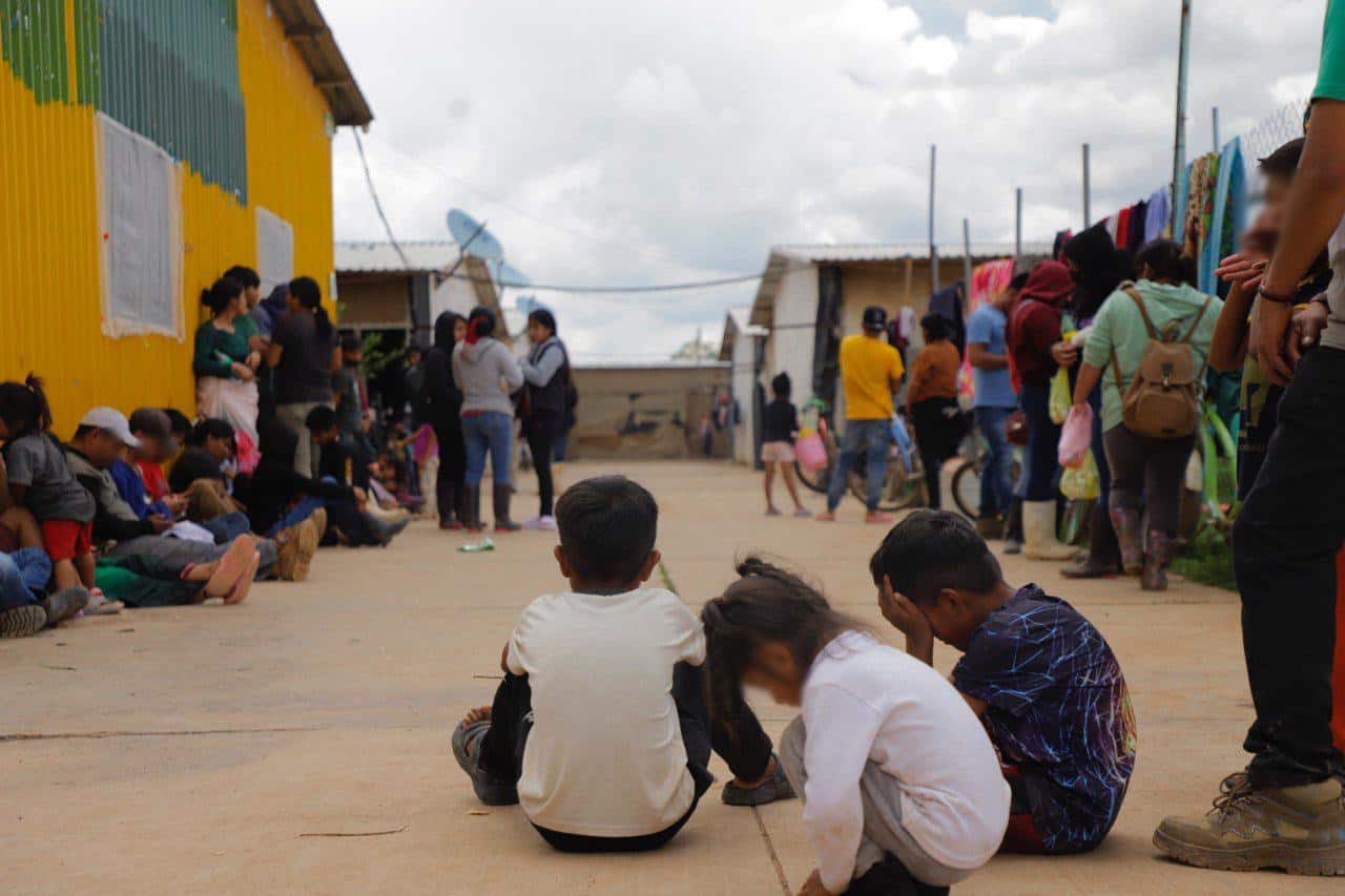 Rescatan a 700 personas víctimas de explotación laboral en rancho de Guanajuato