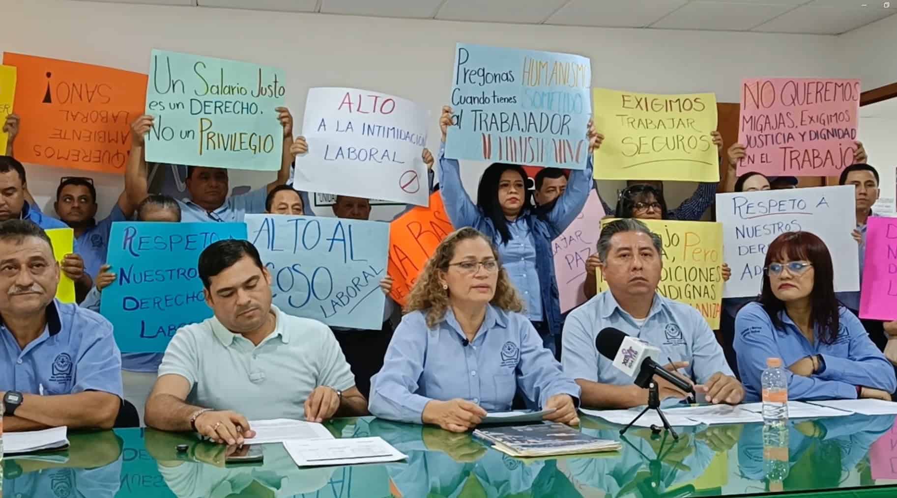 Dejan a Sindicato Administrativo de la UPCH sin secretario general
