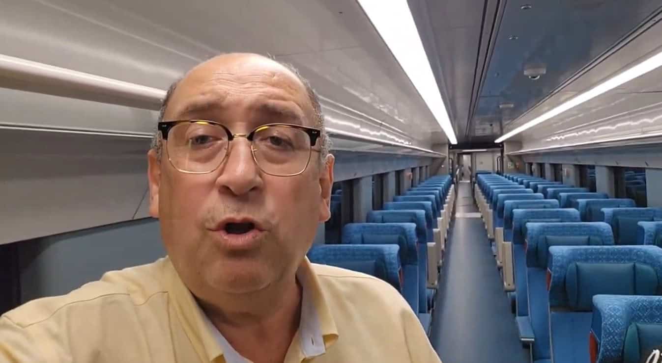 Critica Moreira que costo anual del Tren Maya supera 25 veces sus ingresos