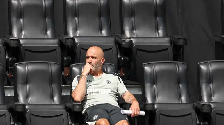 DT de Chelsea reconoce que el PSG es el mejor equipo del mundo