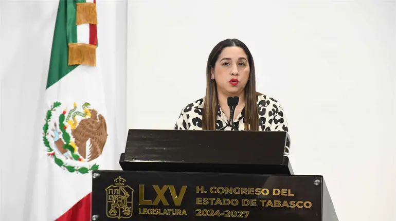 Si a Evaristo no le gusta que le den instrucciones se encontraba en el lugar equivocado: Abby Tejeda