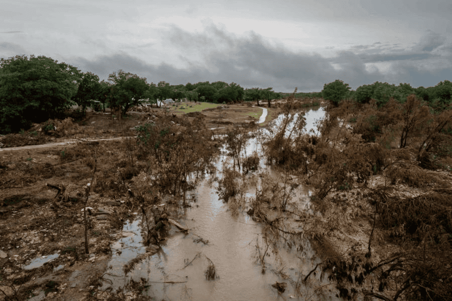 Confirman hallazgo de los cuerpos de pareja mexicana desaparecida tras inundaciones en Texas