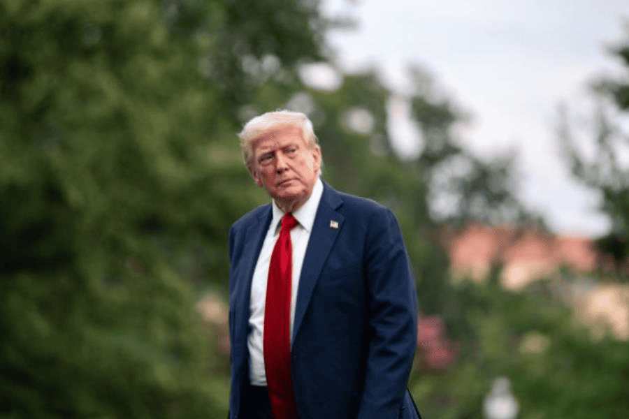 Anuncia Trump que impondrá aranceles del 100% a Rusia si no logra paz con Ucrania