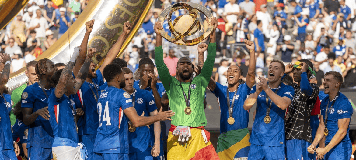 Chelsea, campeón del Mundial de Clubes al golear al PSG