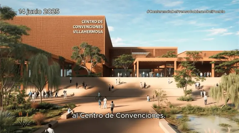 “Villahermosa 2030” es positivo, no se hacía algo similar desde hace 40 años: Colegio de Arquitectos Tabasqueños