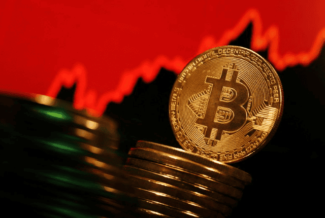 Bitcoin alcanza nuevo máximo histórico superando los 123 mil dólares